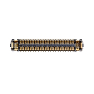 Replacement for iPhone X Charging Connector Motherboard Socket
