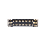 Replacement for iPhone X 3D Touch ID Home Button Motherboard Socket