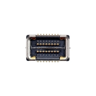Replacement for iPhone X Cellular Antenna Motherboard Socket