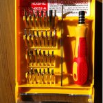 32-in-1 Precision Screwdriver Set