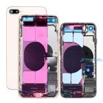 Back Cover Rear Housing Full Assembly for iPhone 8 / 8 Plus