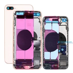 Back Cover Rear Housing Full Assembly for iPhone 8 / 8 Plus