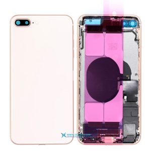 Back Cover Rear Housing Full Assembly for iPhone 8 / 8 Plus