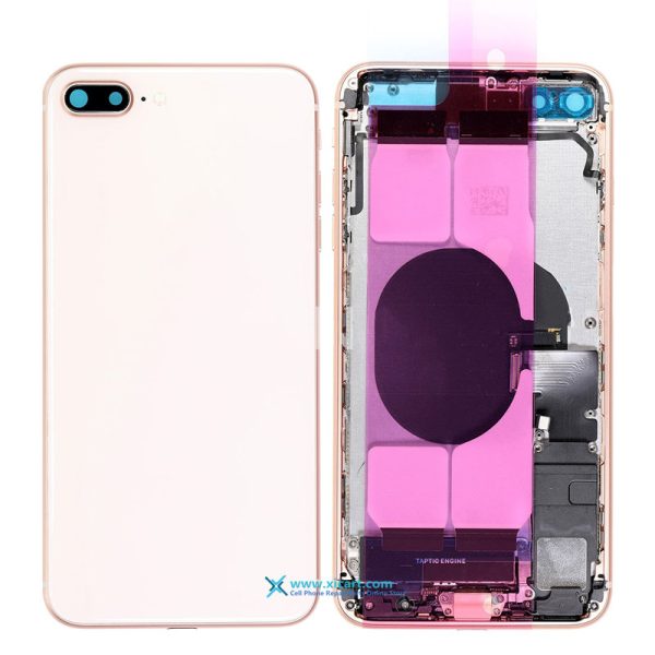 Back Cover Rear Housing Full Assembly for iPhone 8 / 8 Plus
