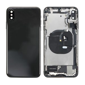 Back Cover Rear Housing Full Assembly for iPhone Xs / Max - Image 3
