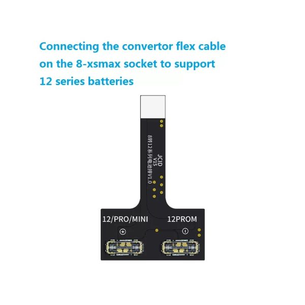 JC V1S Battery Repair Board Flex Cable for for iPhone 11 12 13 14 Pro Max Battery Data Reading and Writing Remove Erro