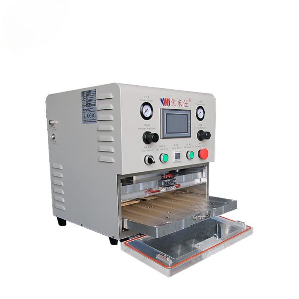YMJ-TTH-100 13 inch Vacuum OCA Laminating Machine for Lcd Repair and Glass Change Repair RepaIr Tools