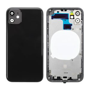 Back Cover Rear Housing with Side Buttons for iPhone 11