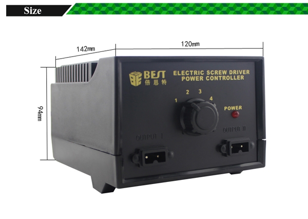 DC Regulated Power Supply For Electric Screwdriver /BEST BST-115D