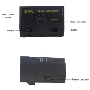 DC Regulated Power Supply For Electric Screwdriver /BEST BST-115D