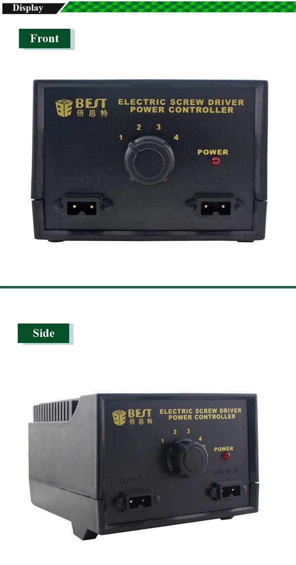 DC Regulated Power Supply For Electric Screwdriver /BEST BST-115D