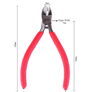 Diagonal cutting pliers /BEST BST-A05