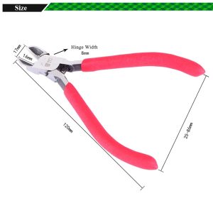 Diagonal cutting pliers /BEST BST-3 - Image 3
