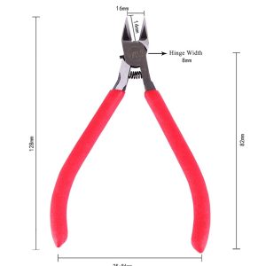 Diagonal cutting pliers /BEST BST-5 - Image 4