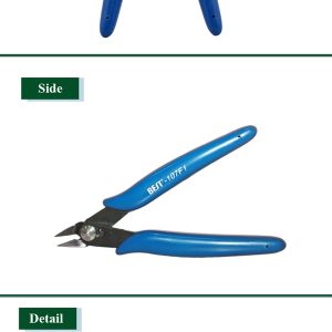 Mini Diagonal Piler for Electronic Repairing /BEST BST-107F1 - Image 7