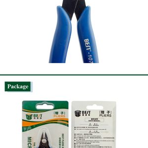 Mini Diagonal Piler for Electronic Repairing /BEST BST-107F1 - Image 3