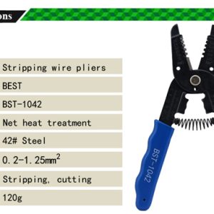 Stripping wire pliers /BEST BST-1042