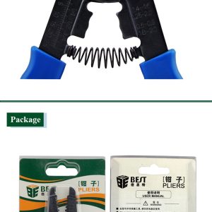 Stripping wire pliers /BEST BST-1042