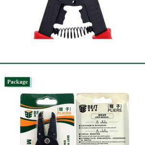 Stripping wire pliers /BEST BST-1043