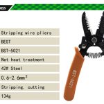 Stripping wire pliers /BEST BST-5021