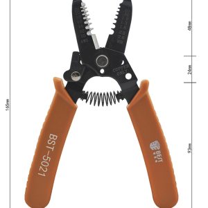 Stripping wire pliers /BEST BST-5021 - Image 5