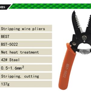 Stripping wire pliers /BEST BST-5022