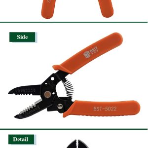 Stripping wire pliers /BEST BST-5022