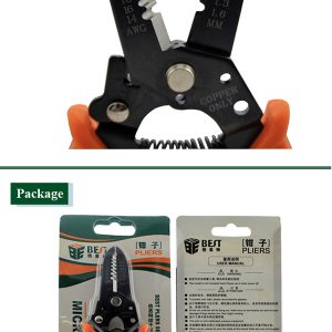 Stripping wire pliers /BEST BST-5022