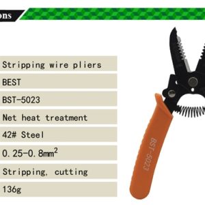 Stripping wire pliers /BEST BST-5023