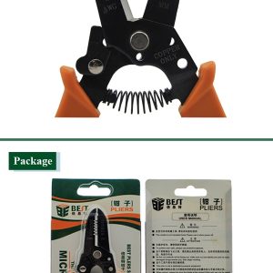 Stripping wire pliers /BEST BST-5023