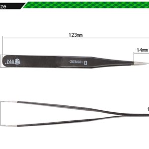 Anti-static Tweezers /BEST BST-200ESD - Image 3