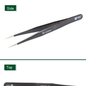 Anti-static Tweezers /BEST BST-200ESD - Image 7