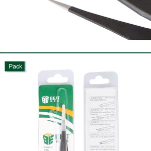 Anti-static Tweezers /BEST BST-200ESD - Image 4