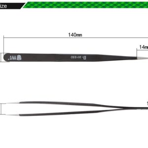 Anti-static Tweezers /BEST BST-201ESD