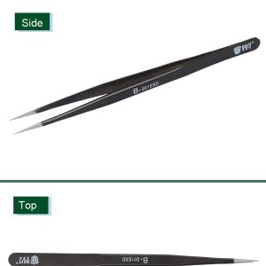 Anti-static Tweezers /BEST BST-201ESD