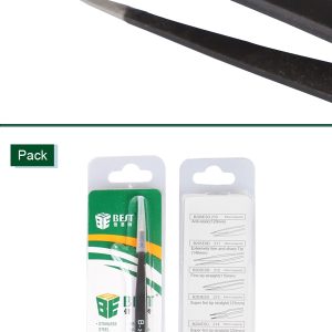Anti-static Tweezers /BEST BST-201ESD