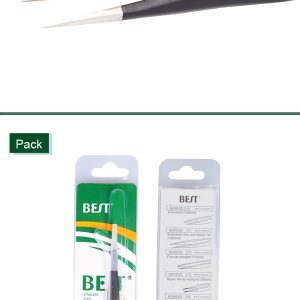 Anti-static Tweezers /BEST BST-202ESD