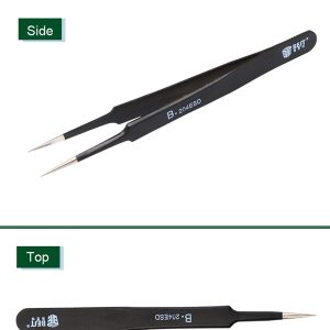 Anti-static Tweezers /BEST BST-204ESD