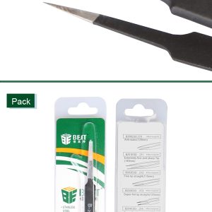 Anti-static Tweezers /BEST BST-204ESD