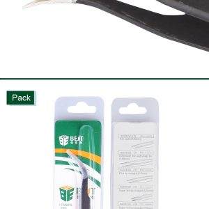 Anti-static Tweezers /BEST BST-205ESD