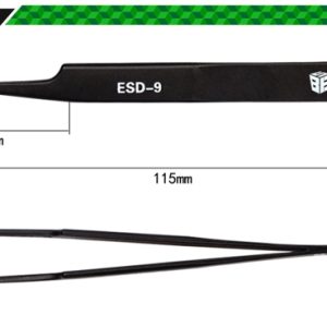 Anti-static Tweezers /BEST BST-ESD-9