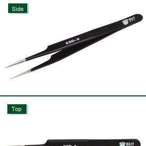 Anti-static Tweezers /BEST BST-ESD-9