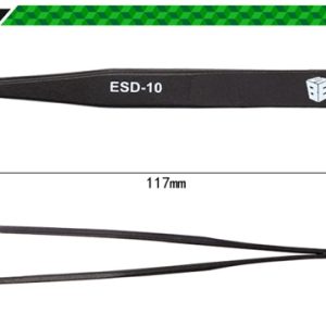 Anti-static Tweezers /BEST BST-ESD-10