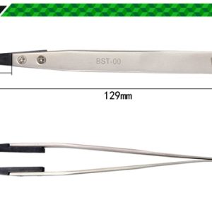 Anti-Static Tweezers /BEST BST-00 - Image 4
