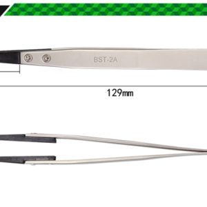 Anti-Static Tweezers /BEST BST-2A