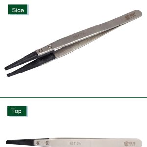 Anti-Static Tweezers /BEST BST-2A