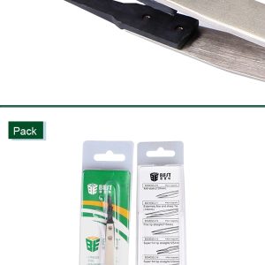 Anti-Static Tweezers /BEST BST-242 - Image 6