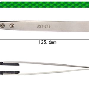 Anti-Static Tweezers /BEST BST-249 - Image 3