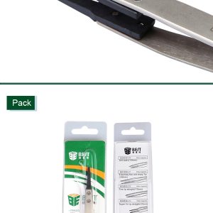Anti-Static Tweezers /BEST BST-249 - Image 5