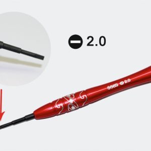 ('+'PH000/PH00, '-’2.0, '☆'0.8/1.2, ‘Y’0.6,'✽'T3/T4/T5/T6) Screwdriver /BEST 668S - Image 5